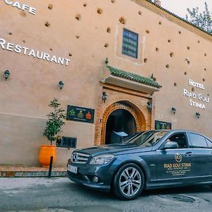 Riad Golf Stinia 1